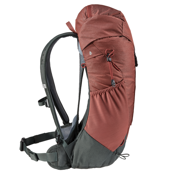 DEUTER AC LITE 16 ZAINO 16 LITRI DA TREKKING GIORNALIERO LEGGERO E COMPATTO - DISPONIBILE IN 3 COLORI - PROMO -20%!