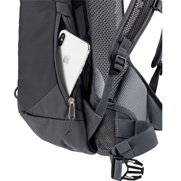 DEUTER AC LITE 16 ZAINO 16 LITRI DA TREKKING GIORNALIERO LEGGERO E COMPATTO - DISPONIBILE IN 3 COLORI - PROMO -20%!