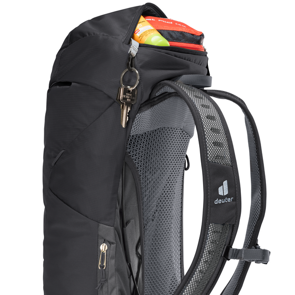 DEUTER AC LITE 16 ZAINO 16 LITRI DA TREKKING GIORNALIERO LEGGERO E COMPATTO - DISPONIBILE IN 3 COLORI - PROMO -20%!