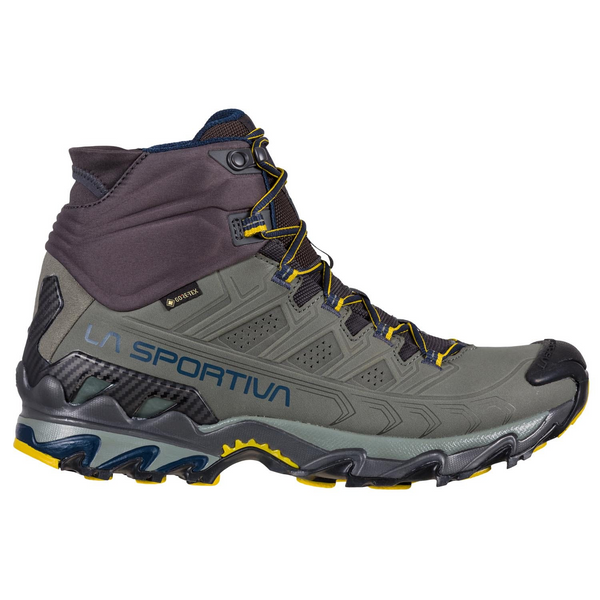 LA SPORTIVA ULTRA RAPTOR II MID LEATHER GTX SCARPONCINO TREKKING UOMO IMPERMEABILE IN PELLE - DISPONIBILE IN 2 COLORI