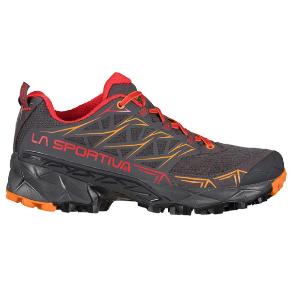 LA SPORTIVA AKYRA WOMAN SCARPA DONNA DA MOUNTAIN RUNNING TRASPIRANTE E PROTETTIVA - PROMO -20%!