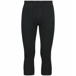 ODLO BL BOTTOM 3/4 ACTIVE WARM ECO PANTALONI ¾ UOMO