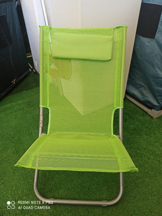 GLAMP PLAYA SPIAGGINA PIEGHEVOLE - IN PROMOZIONE ULTIMI PEZZI