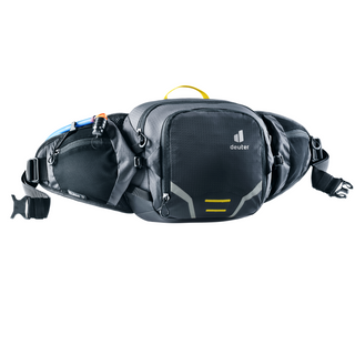 DEUTER MARSUPIO CON SISTEMA DI IDRATAZIONE COMODO E LEGGERO PULSE 3 ( BLACK )