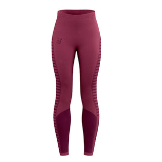 COMPRESSPORT WINTER RUN LEGGING W LEGGINS TECNICI E TRASPIRANTI DONNA INVERNALI