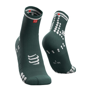 COMPRESSPORT PRO RACING SOCKS V3.0 RUN HIGH CALZINO ALTO RUNNING