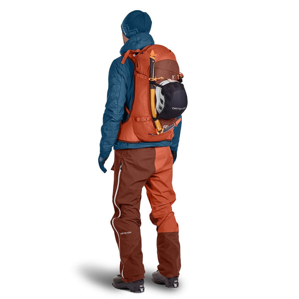 ORTOVOX TOUR RIDER 30 ZAINO 30 LITRI DA FREERIDE E SCIALPINISMO LEGGERO E VERSATILE - DISPONIBILE IN 3 COLORI