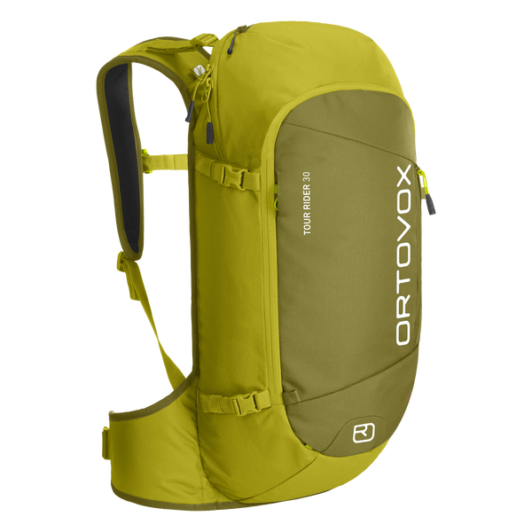 ORTOVOX TOUR RIDER 30 ZAINO 30 LITRI DA FREERIDE E SCIALPINISMO LEGGERO E VERSATILE - DISPONIBILE IN 3 COLORI