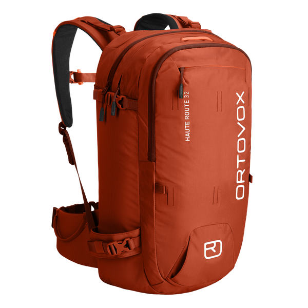 ORTOVOX HAUTE ROUTE 32 ZAINO 32 LITRI DA SCIALPINISMO E ALPINISMO COMODO E VERSATILE - DISPONIBILE IN 4 COLORI!