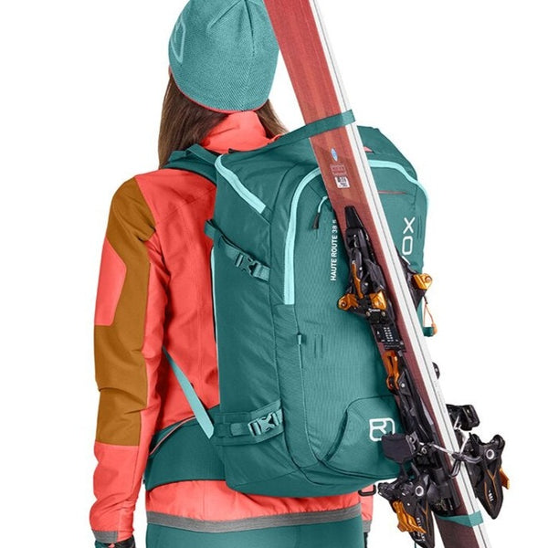 NUOVO ORTOVOX HAUTE ROUTE 38 S - ZAINO SCIALPINISMO DISPONIBILE IN 2 COLORI