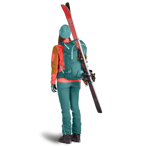 NUOVO ORTOVOX HAUTE ROUTE 38 S - ZAINO SCIALPINISMO DISPONIBILE IN 2 COLORI