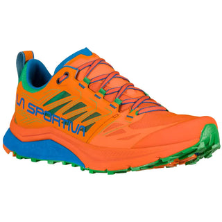 Compra flame-electric-blue LA SPORTIVA Jackal Uomo Scarpe da trail-running - DISPONIBILE IN 3 COLORI - PROMO -20%!