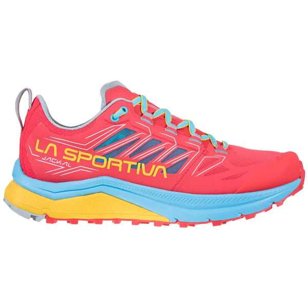 LA SPORTIVA JACKAL WOMAN SCARPA BASSA DA TRAIL-RUNNING LEGGERA E AMMORTIZZATA - COLORI ASSORTITI