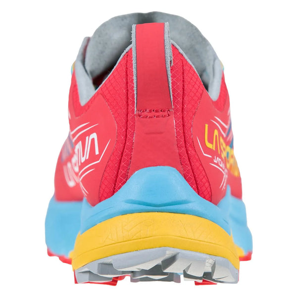 LA SPORTIVA JACKAL WOMAN SCARPA BASSA DA TRAIL-RUNNING LEGGERA E AMMORTIZZATA - COLORI ASSORTITI