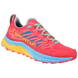 LA SPORTIVA JACKAL WOMAN SCARPA BASSA DA TRAIL-RUNNING LEGGERA E AMMORTIZZATA - COLORI ASSORTITI