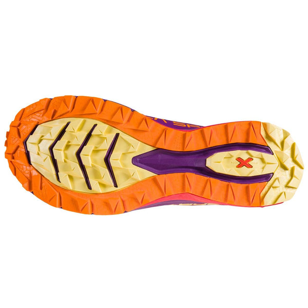 LA SPORTIVA JACKAL WOMAN SCARPA BASSA DA TRAIL-RUNNING LEGGERA E AMMORTIZZATA - COLORI ASSORTITI