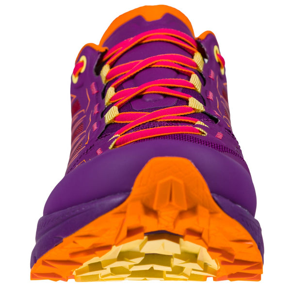 LA SPORTIVA JACKAL WOMAN SCARPA BASSA DA TRAIL-RUNNING LEGGERA E AMMORTIZZATA - COLORI ASSORTITI