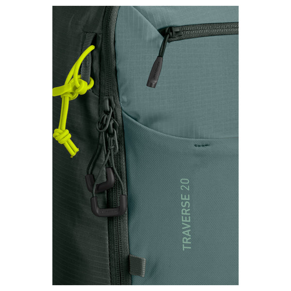 ORTOVOX TRAVERSE 20 ZAINO DA TREKKING  - DISPONIBILE IN VARI COLORI
