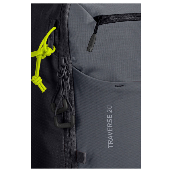 ORTOVOX TRAVERSE 20 ZAINO DA TREKKING  - DISPONIBILE IN VARI COLORI