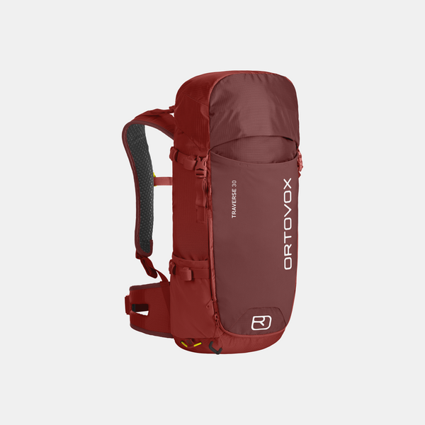 ORTOVOX TRAVERSE 30 ZAINO DA ALPINISMO COMODO E VERSATILE - DISPONIBILE IN VARI COLORI