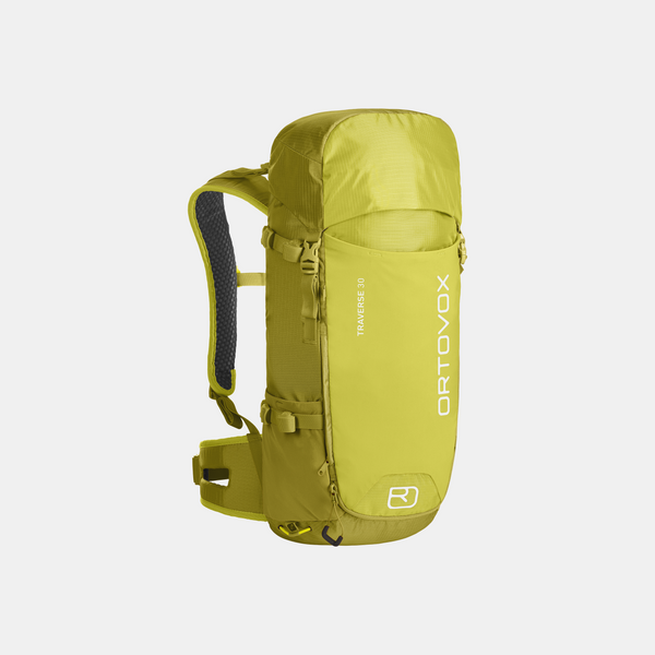 ORTOVOX TRAVERSE 30 ZAINO DA ALPINISMO COMODO E VERSATILE - DISPONIBILE IN VARI COLORI