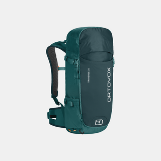 ORTOVOX TRAVERSE 30 ZAINO DA ALPINISMO COMODO E VERSATILE - DISPONIBILE IN VARI COLORI