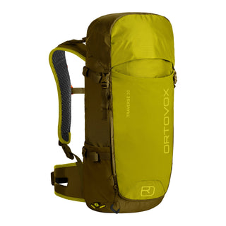 Compra green-moss ORTOVOX TRAVERSE 30 ZAINO DA ALPINISMO COMODO E VERSATILE - DISPONIBILE IN VARI COLORI