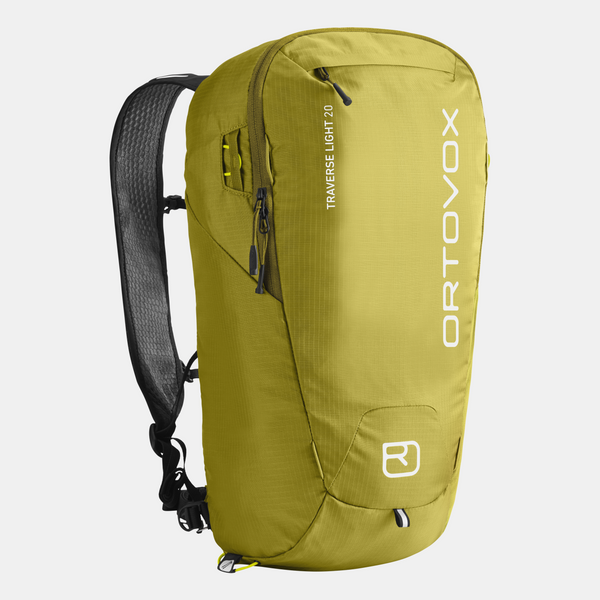 ORTOVOX TRAVERSE LIGHT 20 ZAINO DA TREKKING COMODO E LEGGERO - COLORE: DIRTY DAISY