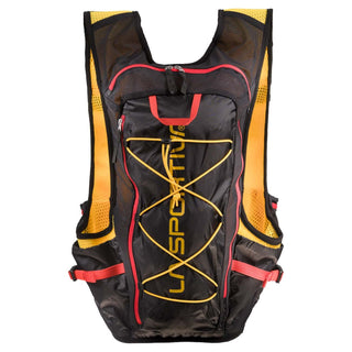 LA SPORTIVA TRAIL VEST UNISEX Zaino Trail Colore (Black/Yellow)