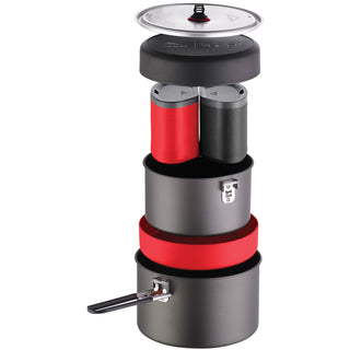 MSR QUICK 2 COOK SET POPOTE