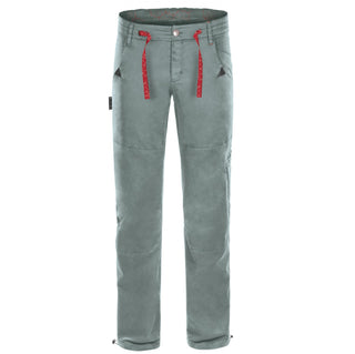FERRINO PANTALONE COTONE GRAU 2.0 PANTS MAN ICE GREEN