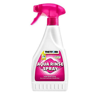 AQUA RINSE SPRAY IGIENIZZANTE PER TAZZA TOILETTE - IN PROMOZIONE!