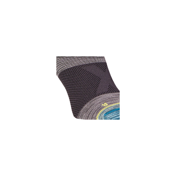 ORTOVOX ALPINIST MID Calze tecniche in lana merino