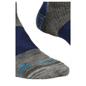 ORTOVOX ALPINIST MID Calze tecniche in lana merino