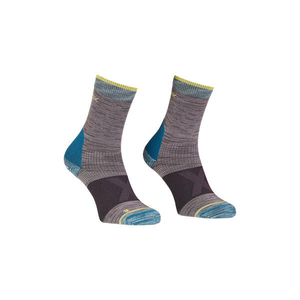 ORTOVOX ALPINIST MID Calze tecniche in lana merino