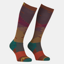 ORTOVOX ALL MOUNTAIN LONG SOCKS M CALZE LUNGHE TECNICHE IN LANA MERINO - DISPONIBILE IN 2 COLORI