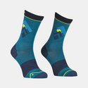 ORTOVOX ALPINE LIGHT COMP MID SOCKS M CALZE TECNICHE IN LANA MERINO - DISPONIBILI IN 3 COLORI