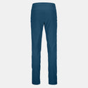 ORTOVOX BRENTA PANTS PANTALONI LUNGHI UOMO COMODI E RESISTENTI Colore Petrol Blue