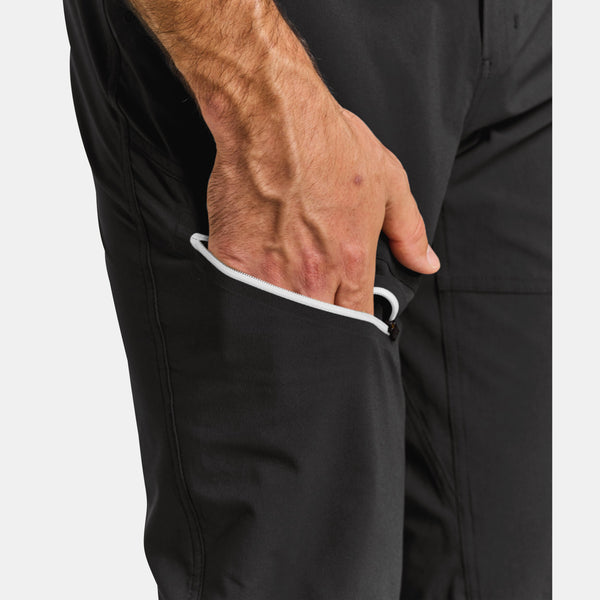 ORTOVOX BRENTA PANTS PANTALONI LUNGHI UOMO COMODI E RESISTENTI Colore Petrol Blue