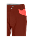 ORTOVOX PELMO PANTS W PANTALONI LUNGHI DONNA CLAY ORANGE