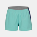 ORTOVOX PIZ SELVA SHORTS W SHORTS TECNICI TRASPIRANTI DA ATTIVITA' - COLORE:ICE WATERFALL