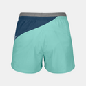 ORTOVOX PIZ SELVA SHORTS W SHORTS TECNICI TRASPIRANTI DA ATTIVITA' - COLORE:ICE WATERFALL