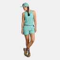 ORTOVOX PIZ SELVA SHORTS W SHORTS TECNICI TRASPIRANTI DA ATTIVITA' - COLORE:ICE WATERFALL