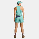 ORTOVOX PIZ SELVA SHORTS W SHORTS TECNICI TRASPIRANTI DA ATTIVITA' - COLORE:ICE WATERFALL