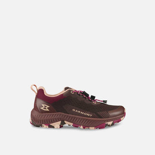 GARMONT 9.81 PULSE DONNA Scarpa da hiking leggera e traspirante Colore Brown/Persian Red