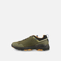 GARMONT SCARPA BASSA IMPERMEABILE UOMO HIKING GROOVE G-DRY OLIVE GREEN/YELLOW