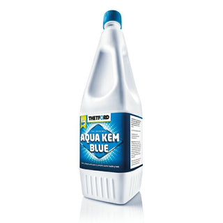 THETFORD AQUA KEM BLUE 2 LITRI DISGREGANTE PER TOILETTE