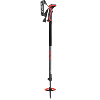LEKI HAUTE ROUTE 2 BASTONCINO DA SCIALPINISMO/TREKKING VERSATILE E ROBUSTO