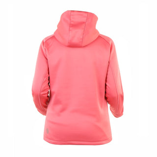 SPHERE PRO ADELA FELPA DONNA TECNICA CON CAPPUCCIO CALDA E TRASPIRANTE - NUOVI ARRIVI - CORALLO
