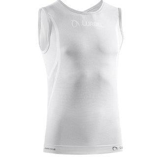 LURBEL OXIGENO SINGLET CANOTTA INTIMA UNISEX LEGGERA E TRASPIRANTE - DISPONIBILE IN 2 COLORI